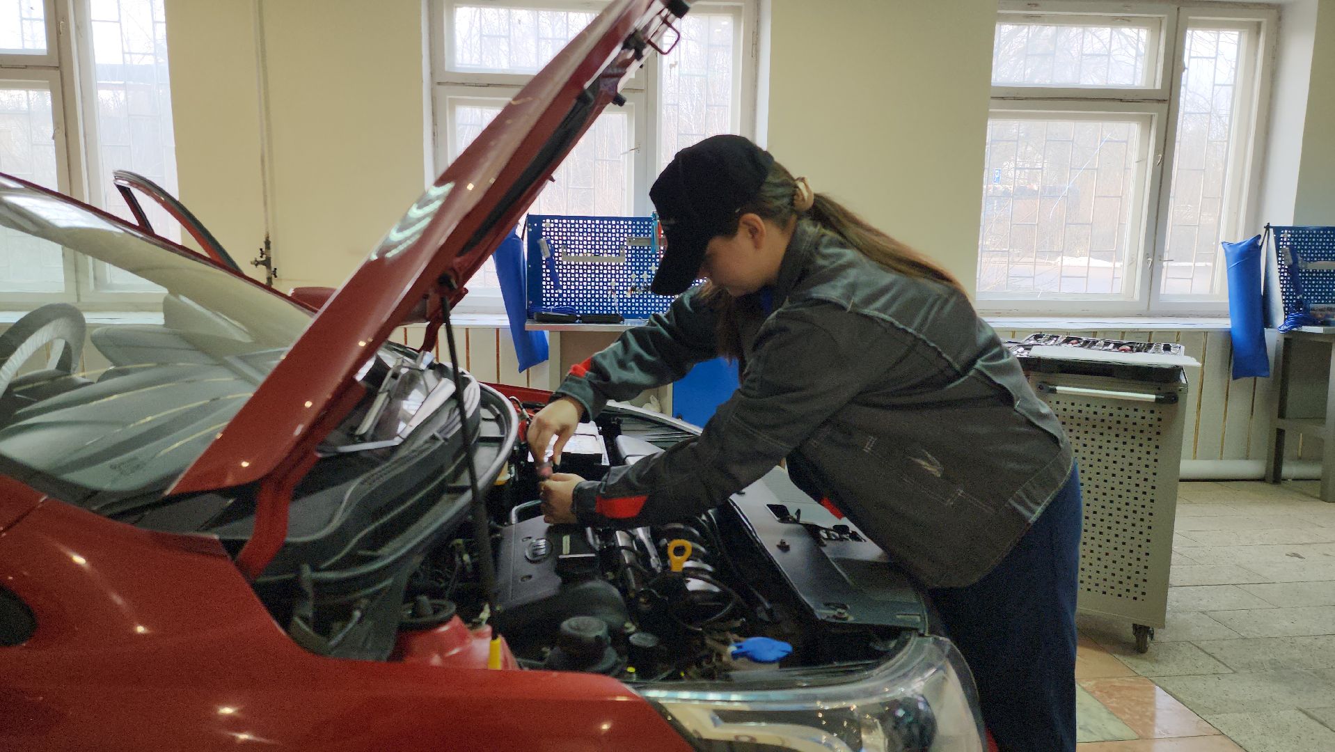 Московский политех, тучково, руза, студенты, образование, образование в подмосковье,
