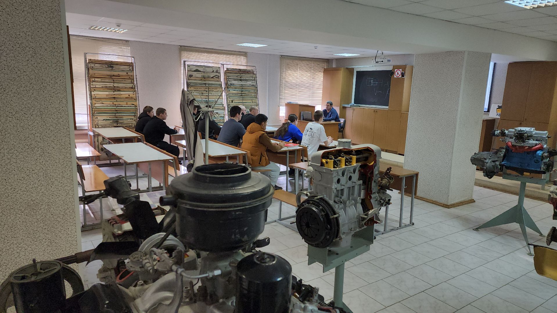 Московский политех, тучково, руза, студенты, образование, образование в подмосковье,