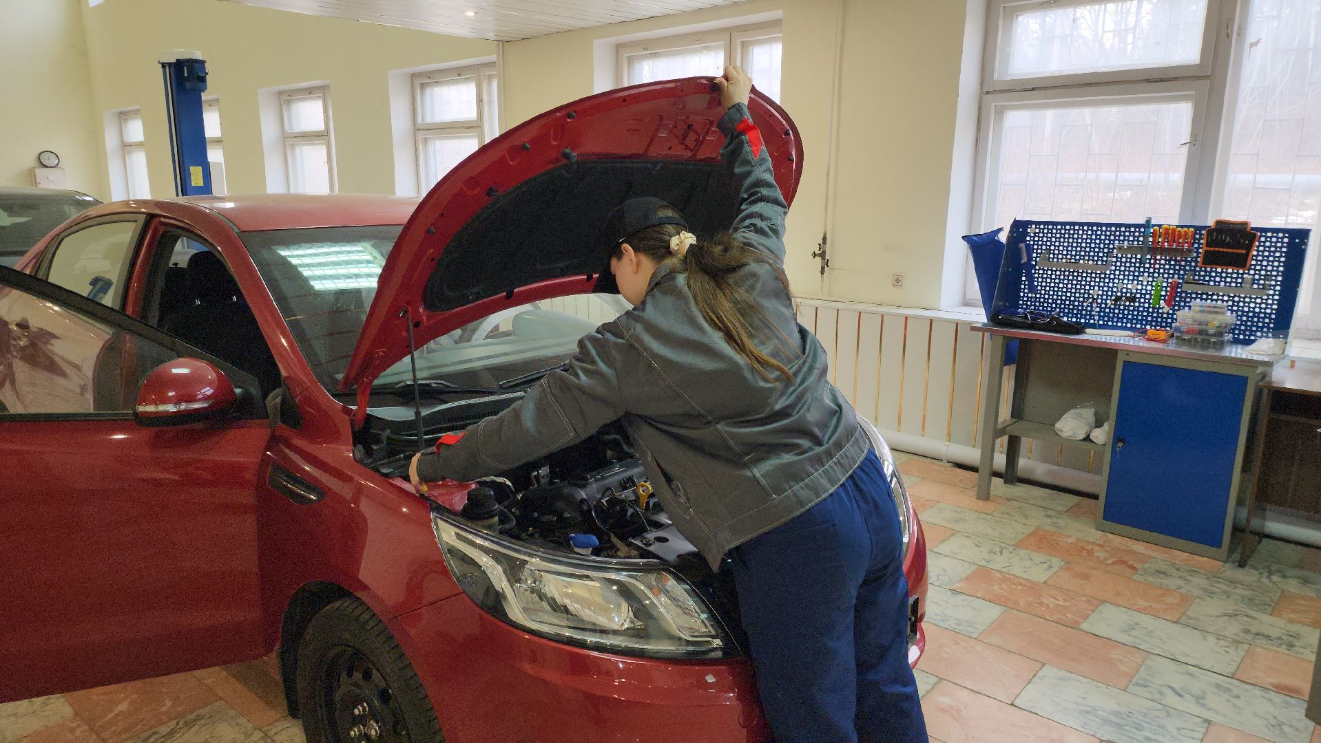 Московский политех, тучково, руза, студенты, образование, образование в подмосковье,