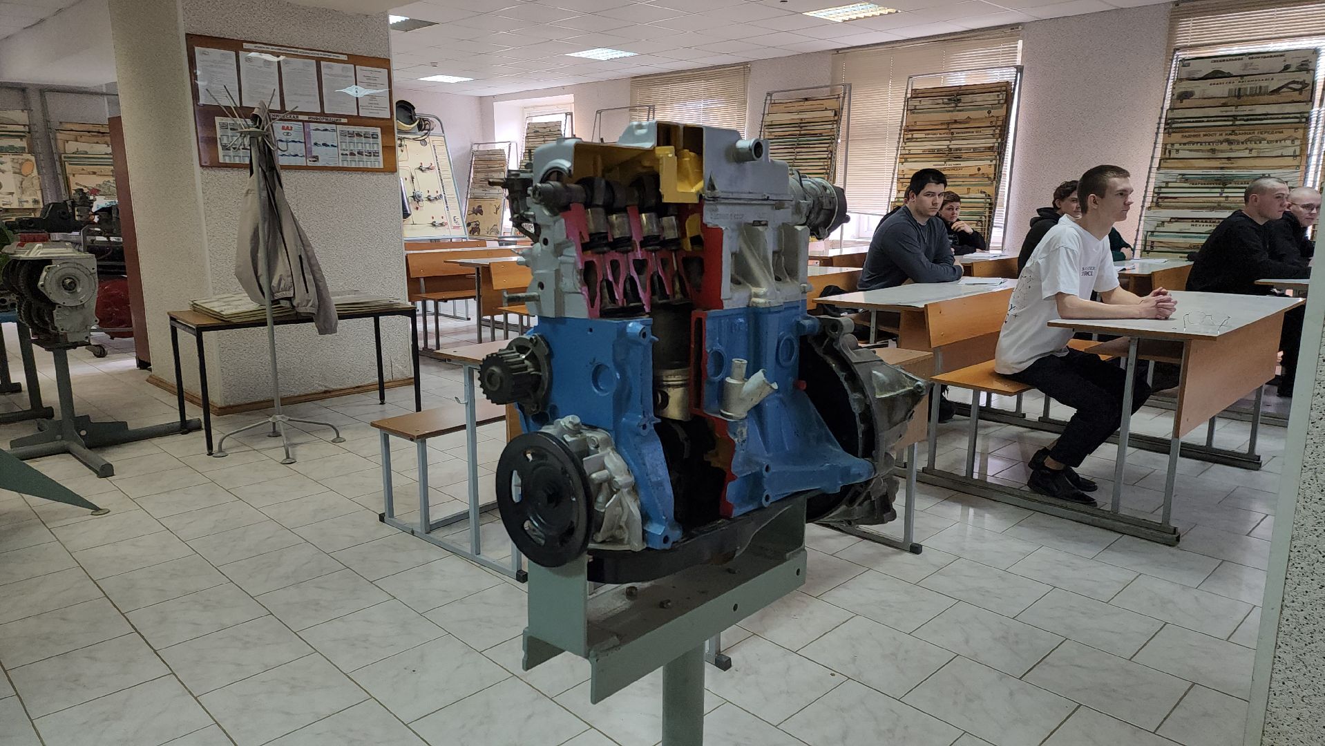 Московский политех, тучково, руза, студенты, образование, образование в подмосковье,