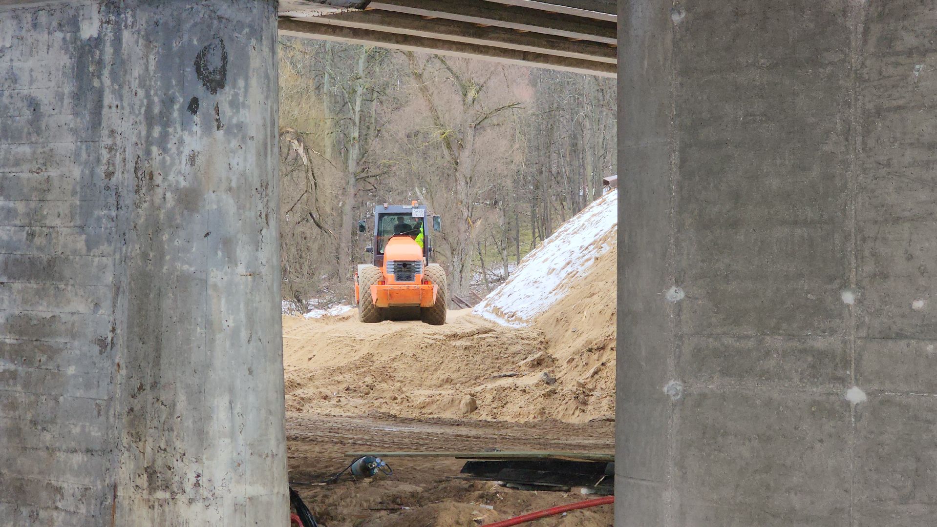 серпухов, расширение трассы А108, строительство моста через Нару, московское большое кольцо,