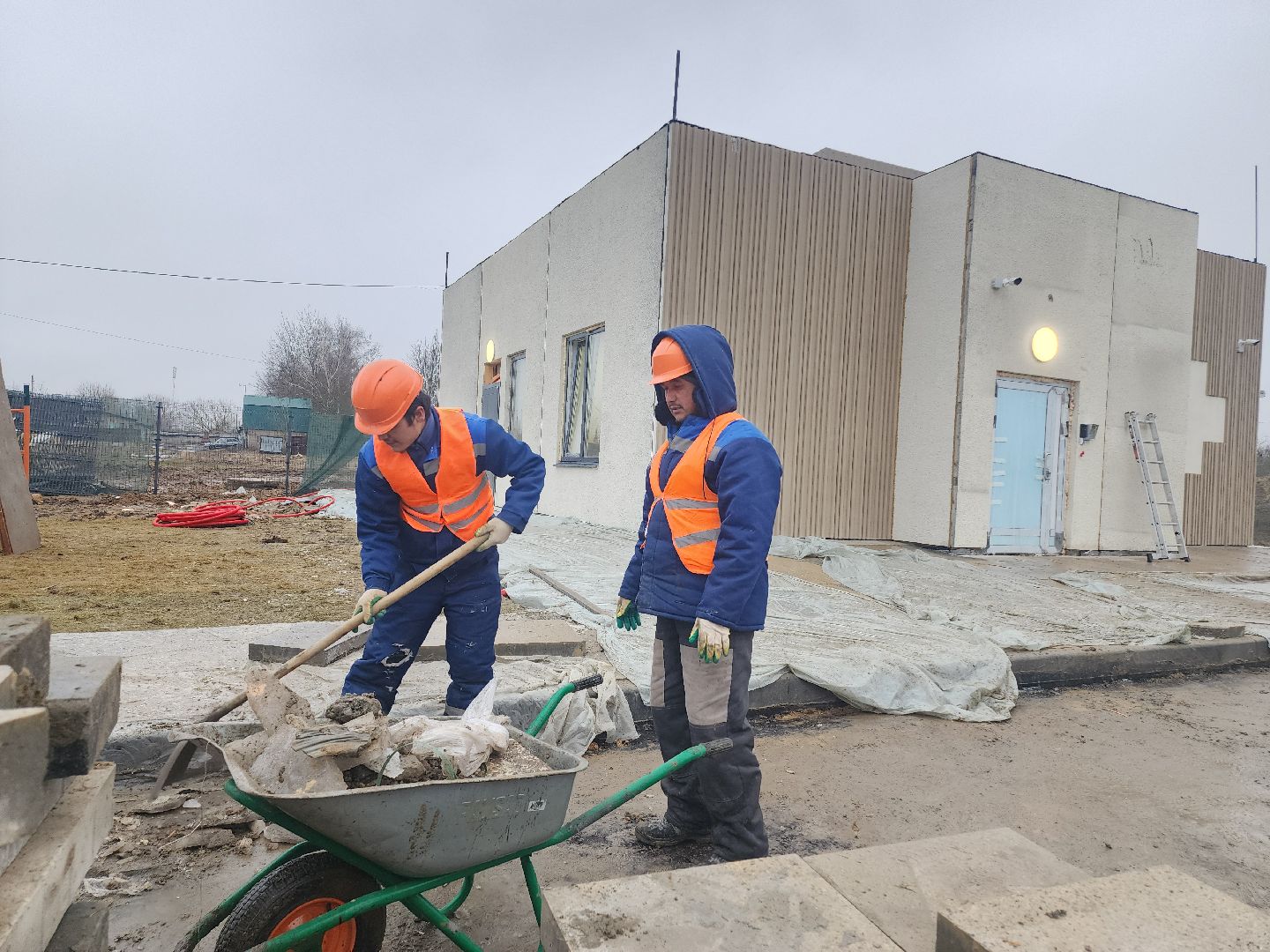 Егорьевск, Подмосковье, Московская область, медицина, фап, здравоохранение,