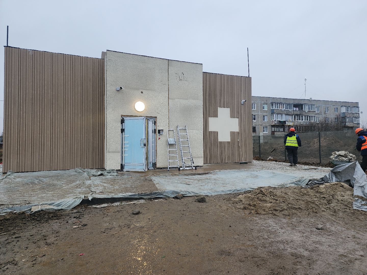 Егорьевск, Подмосковье, Московская область, медицина, фап, здравоохранение,