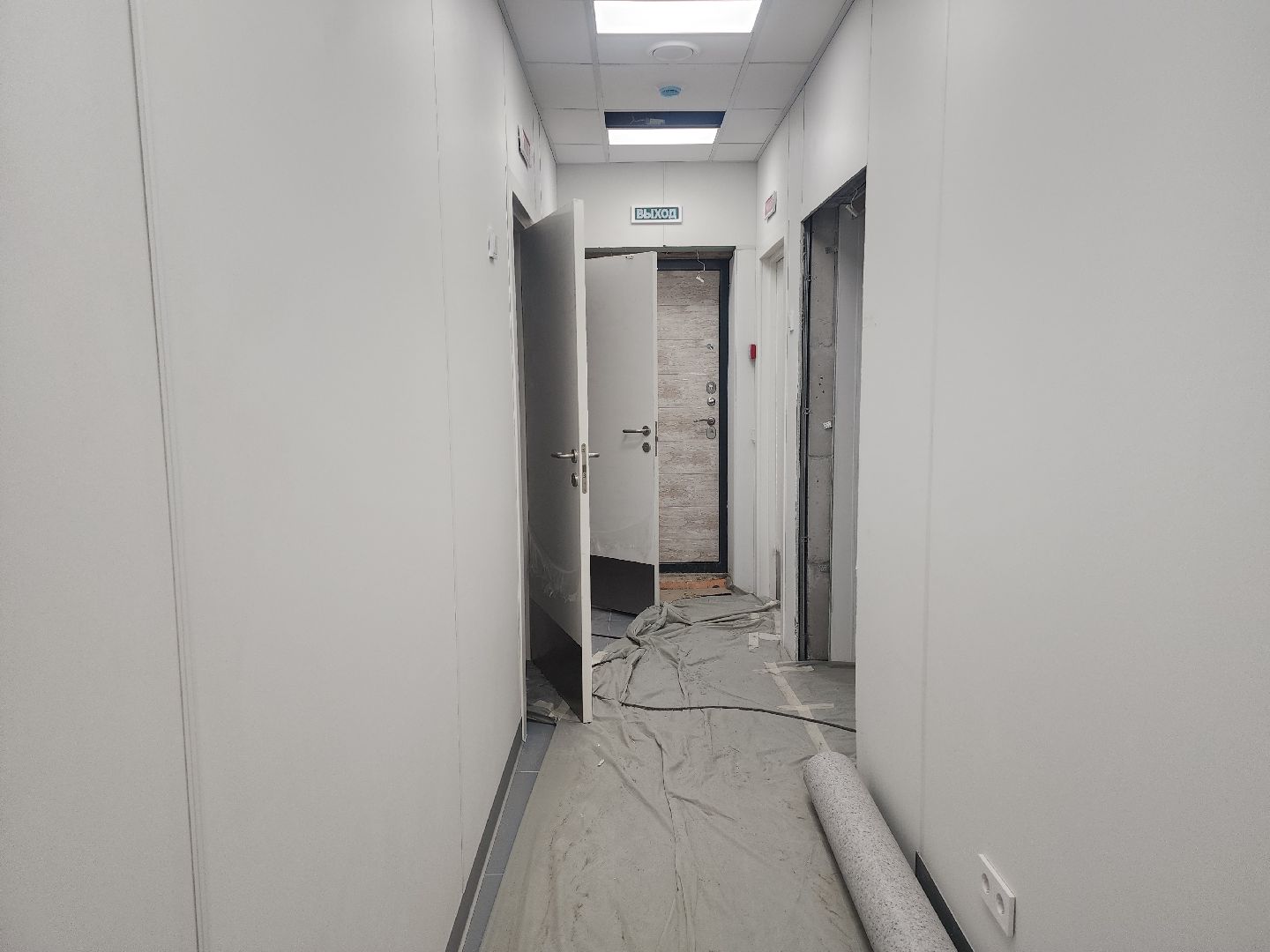 Егорьевск, Подмосковье, Московская область, медицина, фап, здравоохранение,