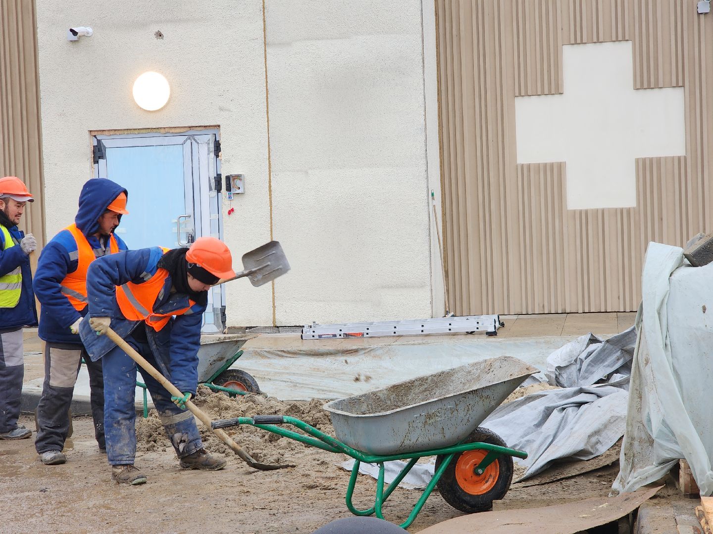 Егорьевск, Подмосковье, Московская область, медицина, фап, здравоохранение,