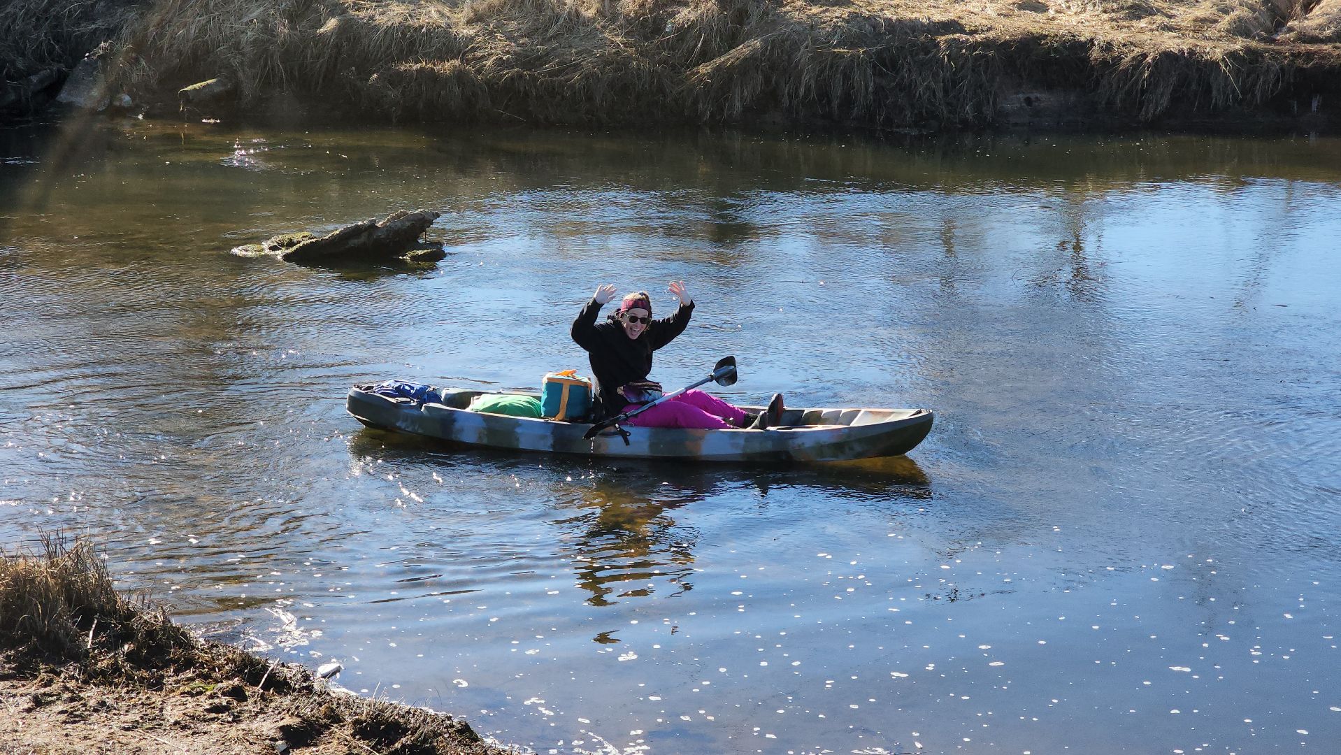 сплав на каяках, руза, каяки, спорт, экология, спорт в рузе,