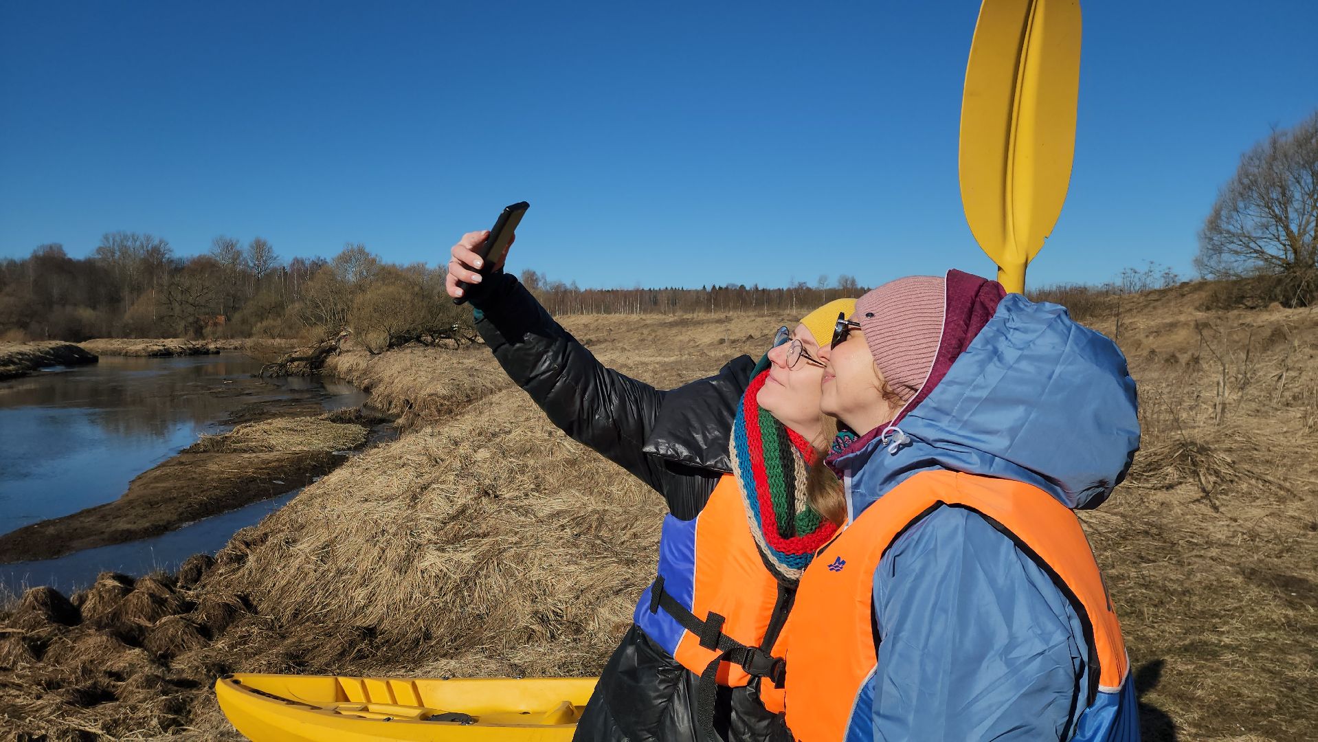 сплав на каяках, руза, каяки, спорт, экология, спорт в рузе,