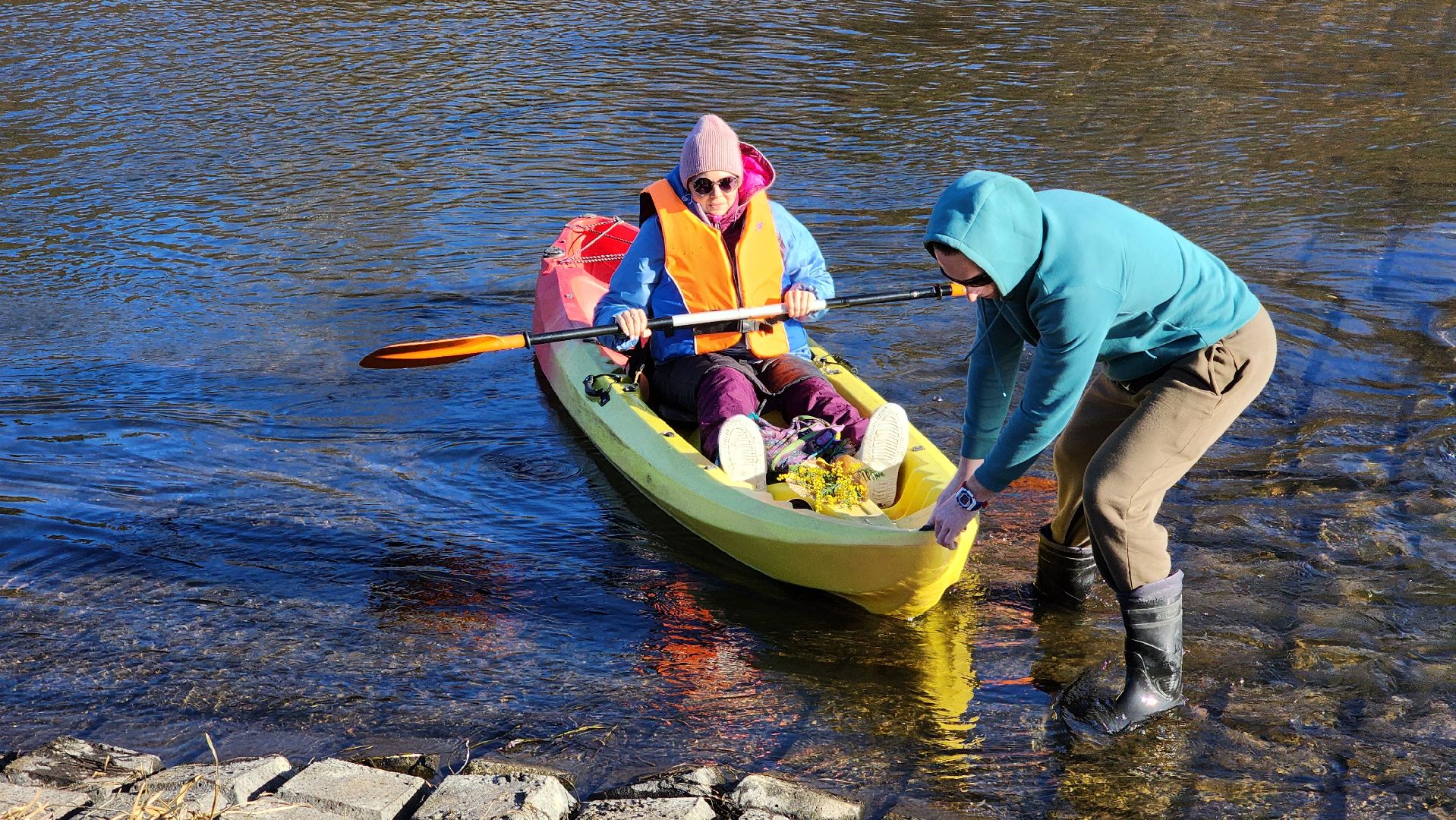 сплав на каяках, руза, каяки, спорт, экология, спорт в рузе,