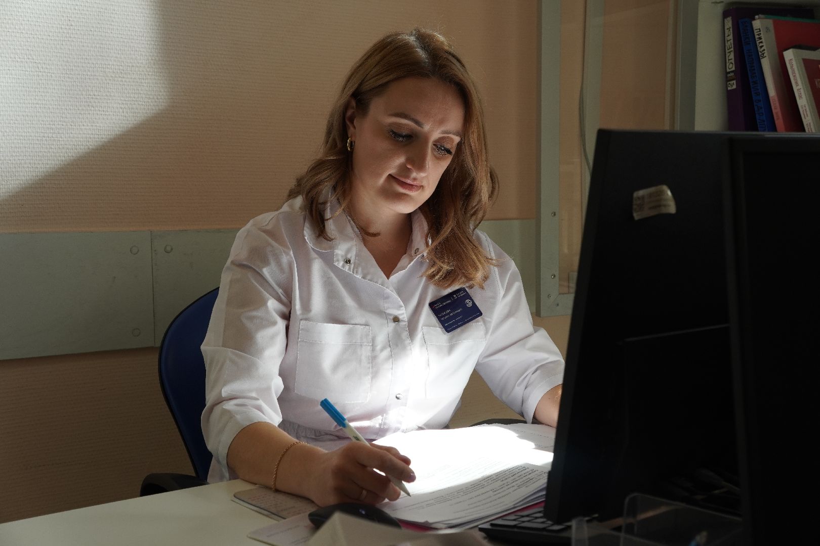 врач, акушер-гинеколог, котельники, медицина,