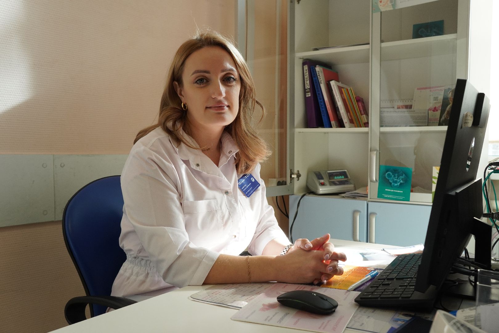 врач, акушер-гинеколог, котельники, медицина,