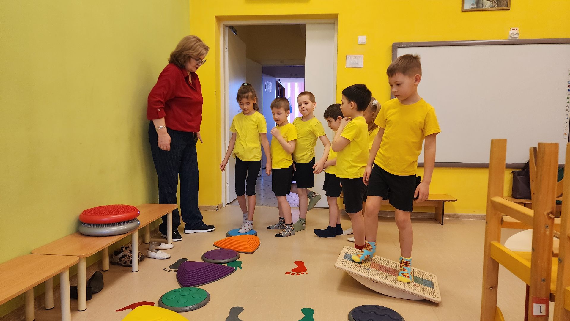 Бронницы, Дети, Педагог-психолог, Уникальное оборудование в детском саду,