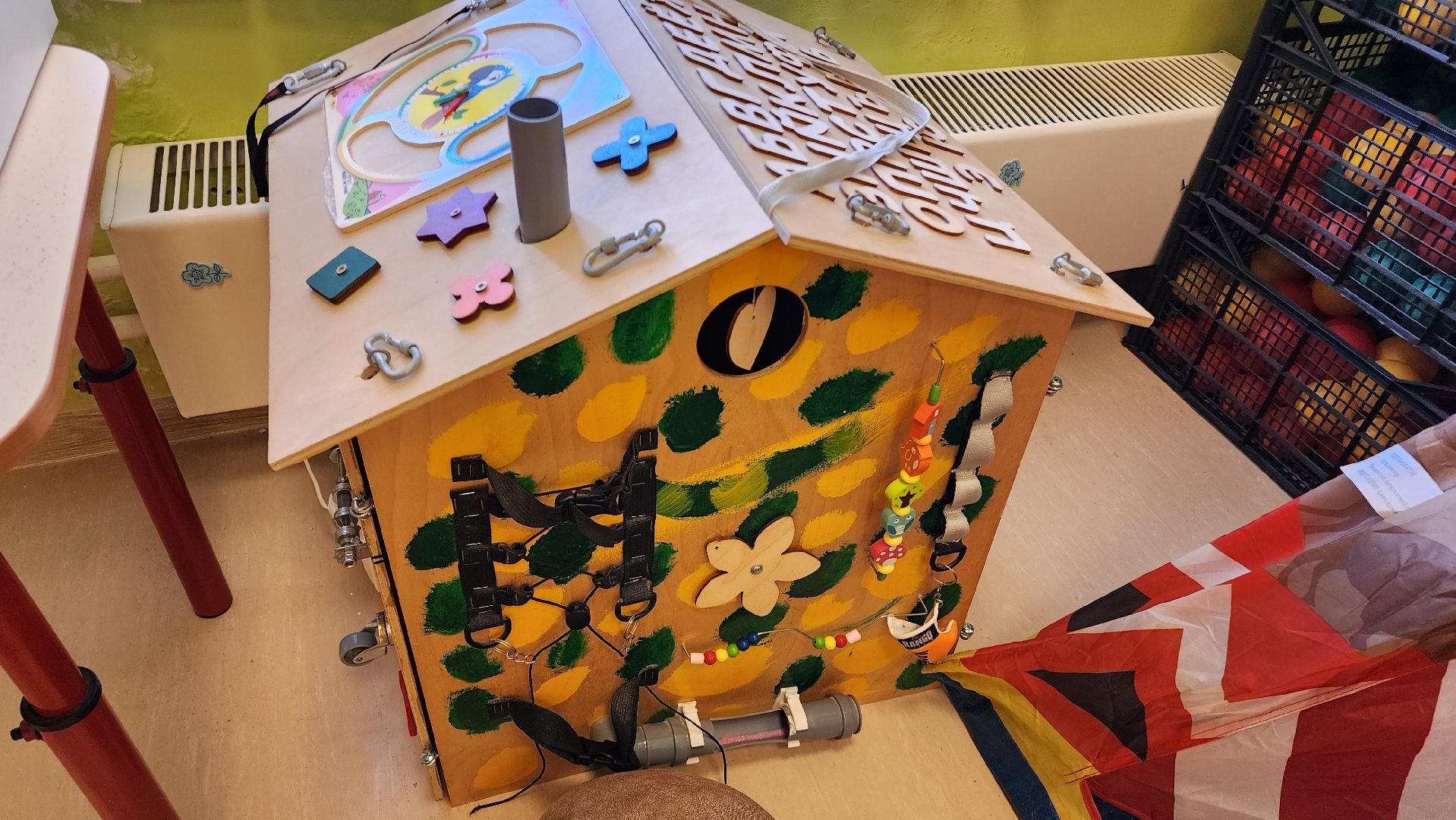 Бронницы, Дети, Педагог-психолог, Уникальное оборудование в детском саду,