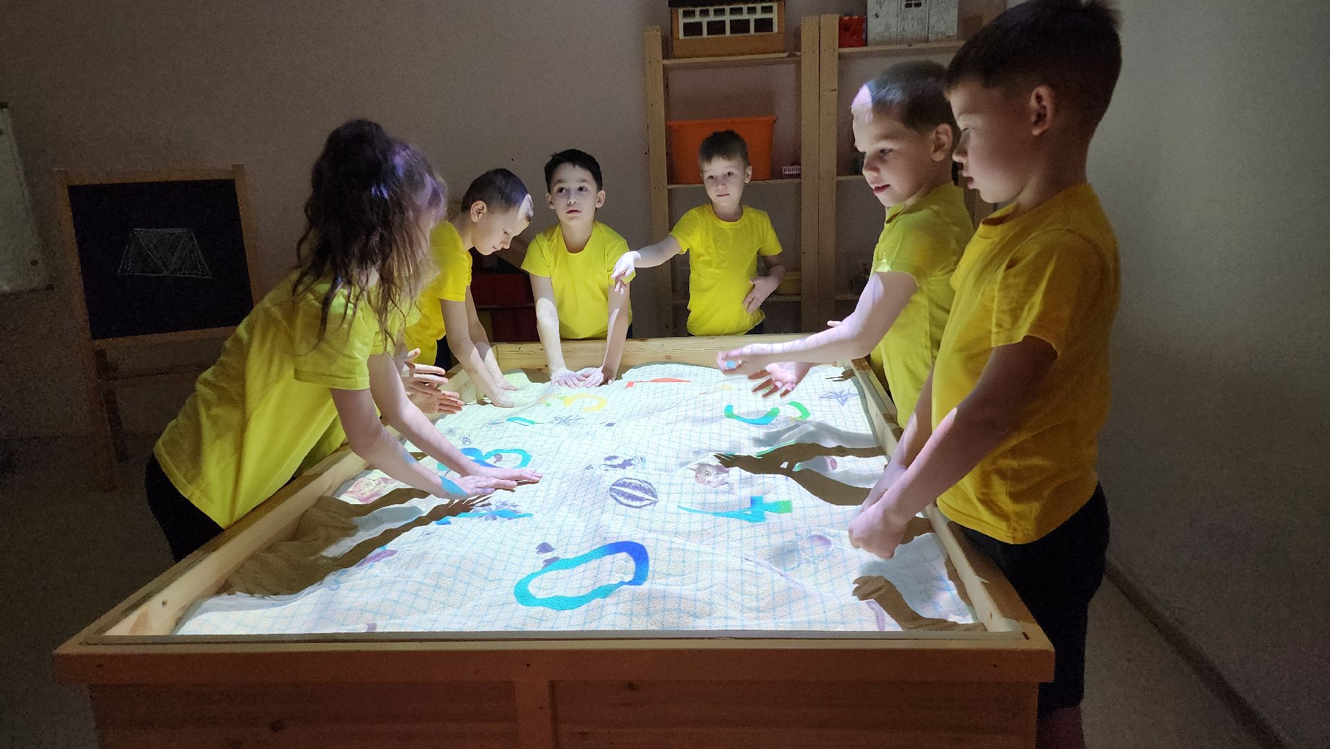 Бронницы, Дети, Педагог-психолог, Уникальное оборудование в детском саду,