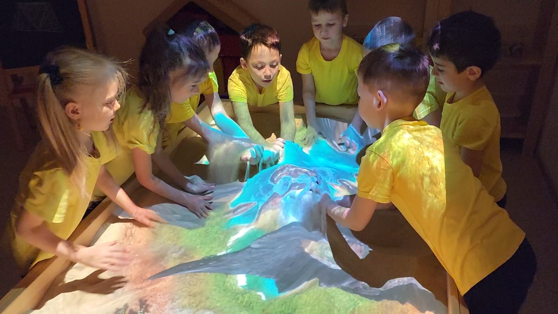 Бронницы, Дети, Педагог-психолог, Уникальное оборудование в детском саду,