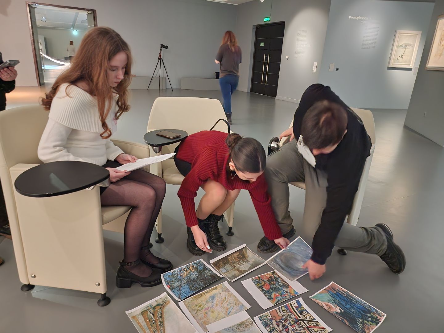 Музей, Книги, Истра, Книжный клуб,