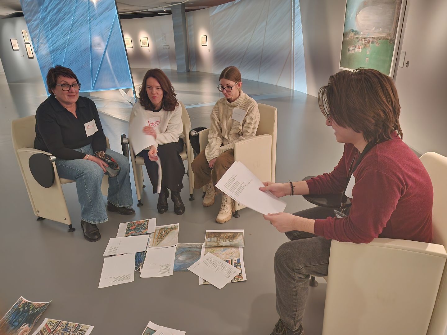 Музей, Книги, Истра, Книжный клуб,