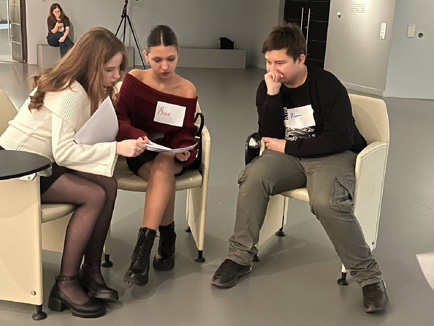 Музей, Книги, Истра, Книжный клуб,