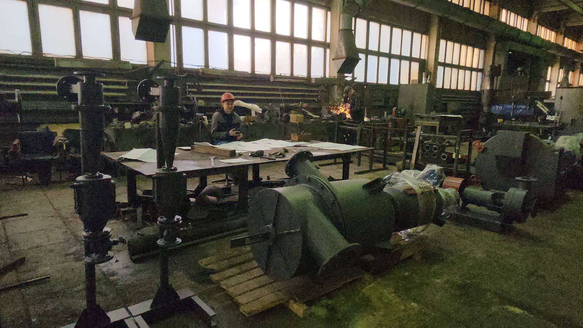 Люберцы, производство крахмала, переработка кукурузы, новое оборудование, конструкторское бюро,