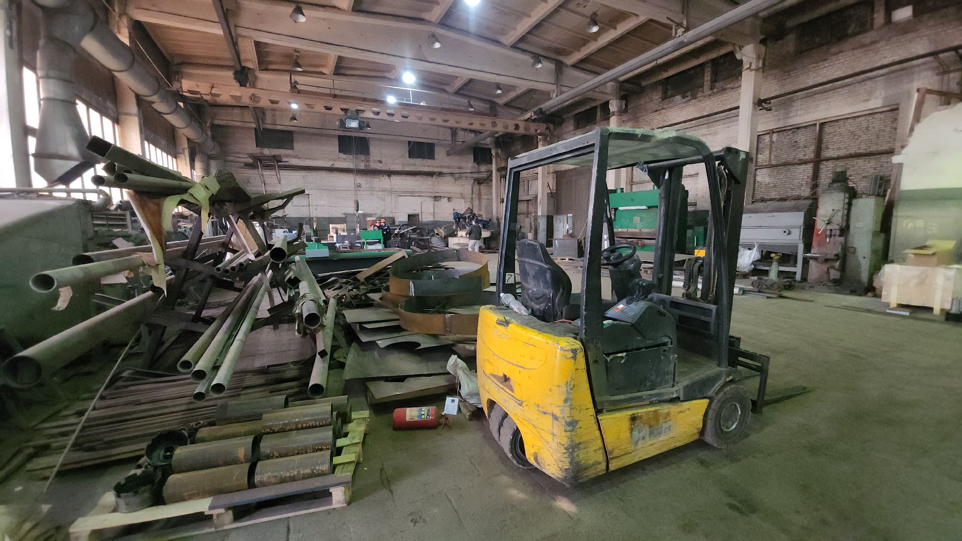 Люберцы, производство крахмала, переработка кукурузы, новое оборудование, конструкторское бюро,