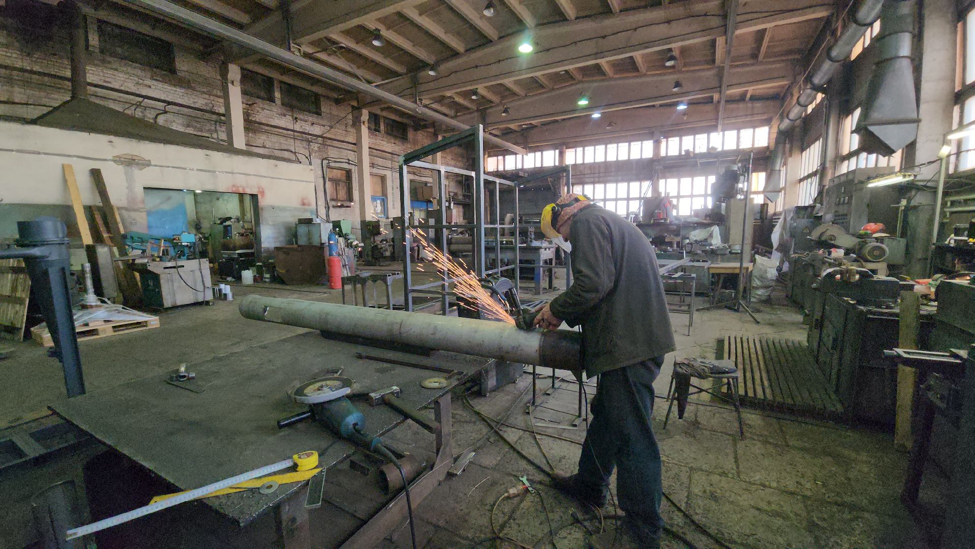 Люберцы, производство крахмала, переработка кукурузы, новое оборудование, конструкторское бюро,