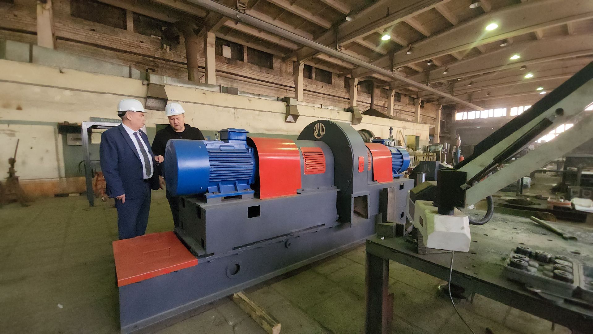 Люберцы, производство крахмала, переработка кукурузы, новое оборудование, конструкторское бюро,