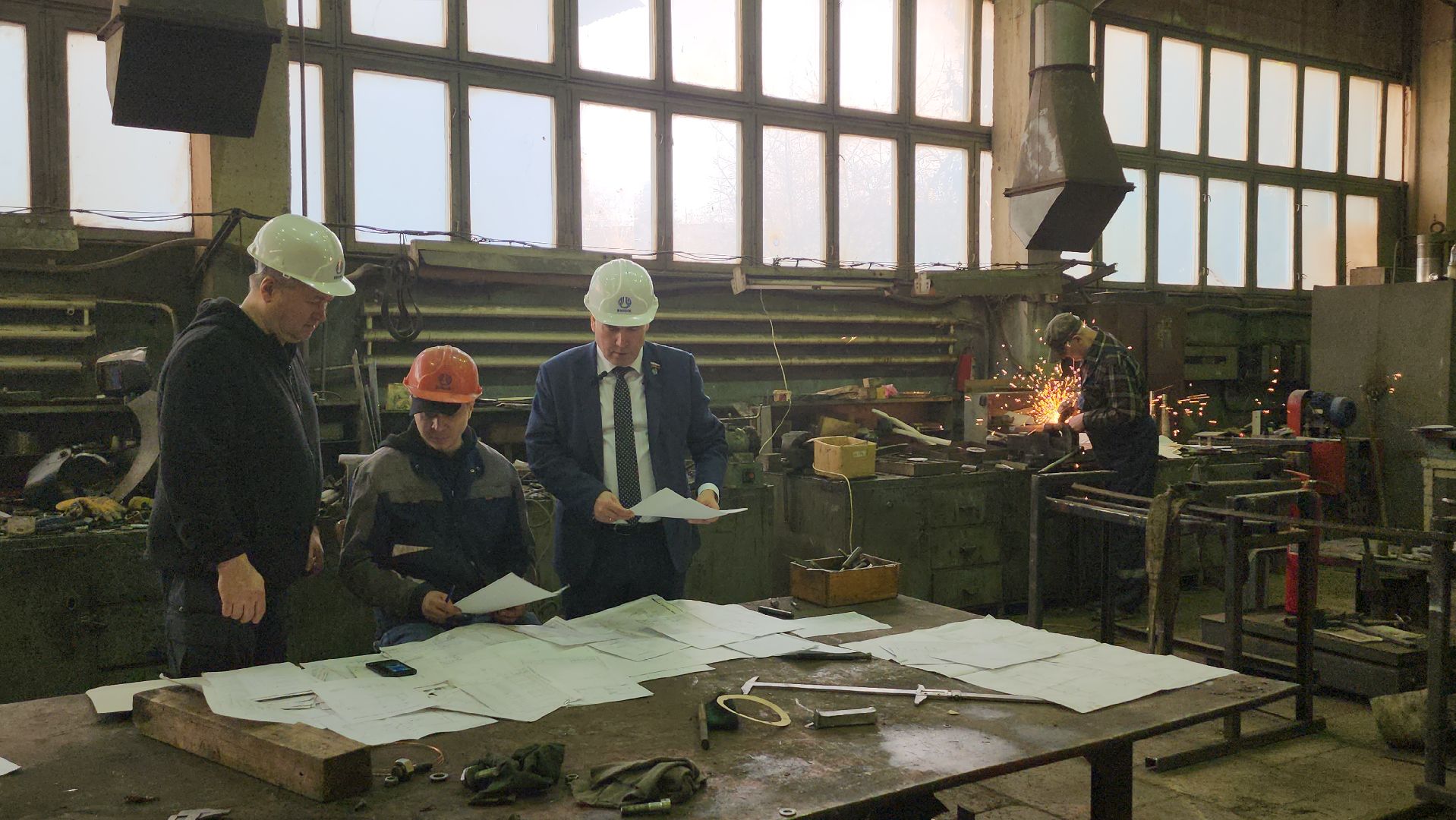 Люберцы, производство крахмала, переработка кукурузы, новое оборудование, конструкторское бюро,