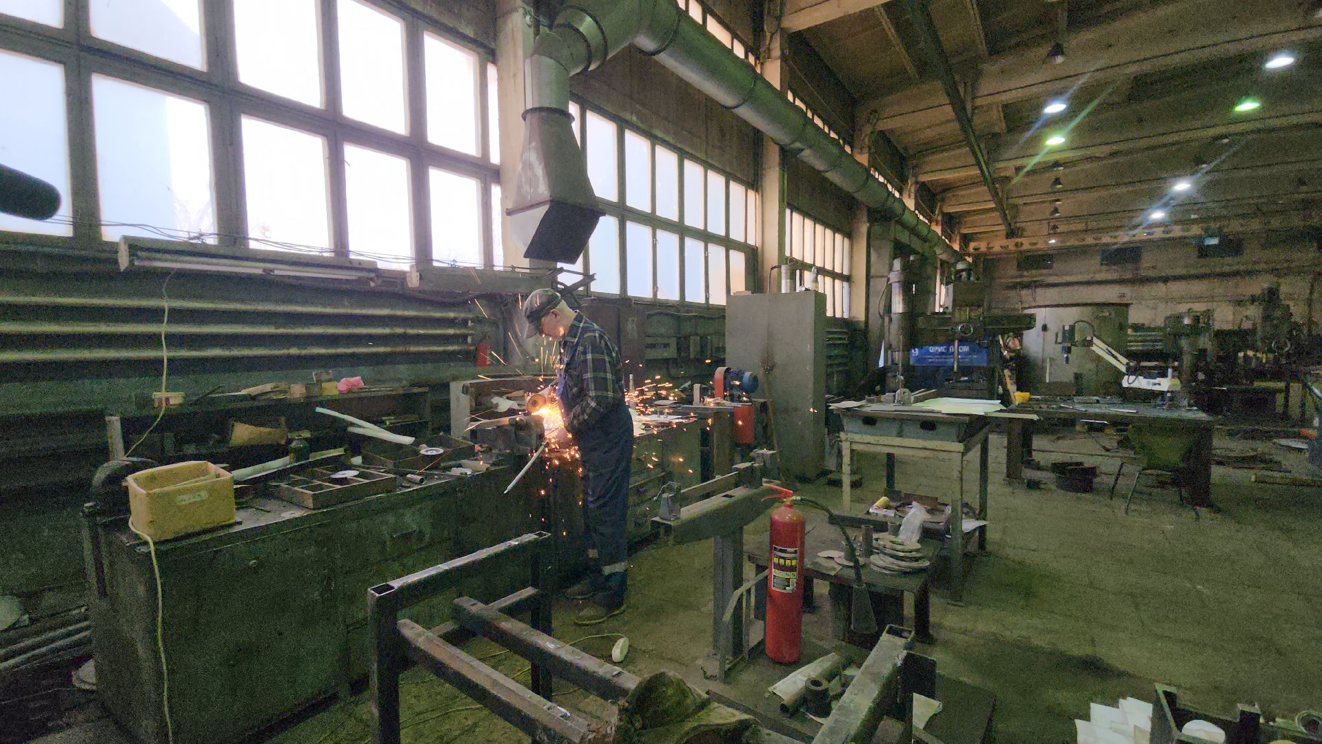 Люберцы, производство крахмала, переработка кукурузы, новое оборудование, конструкторское бюро,