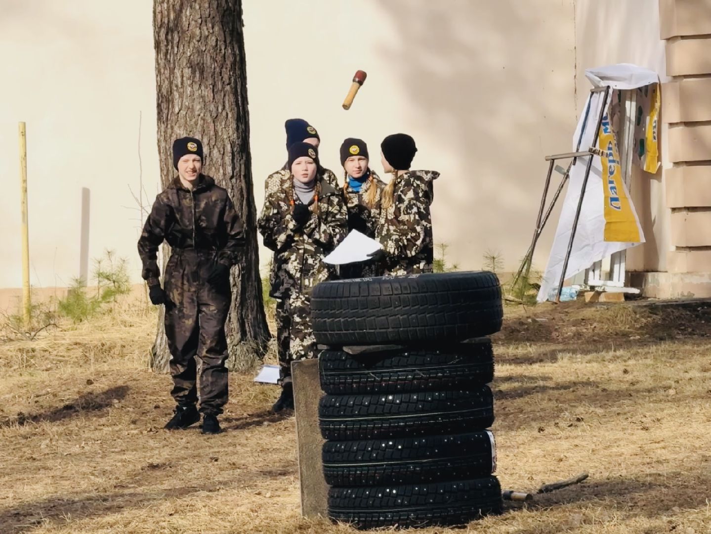 раменское, патриоты, молодежь, 8 марта,