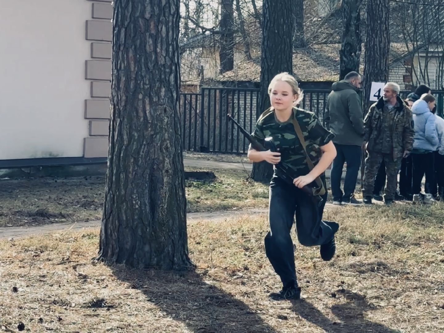 раменское, патриоты, молодежь, 8 марта,