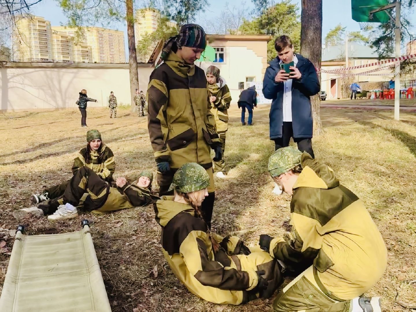 раменское, патриоты, молодежь, 8 марта,