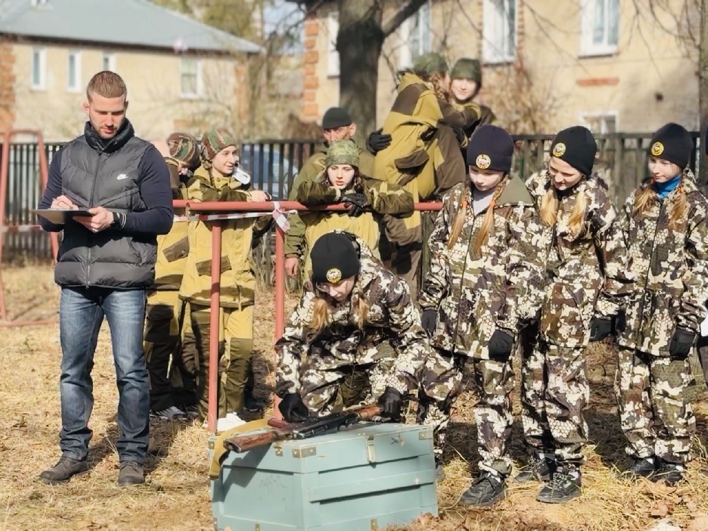 раменское, патриоты, молодежь, 8 марта,