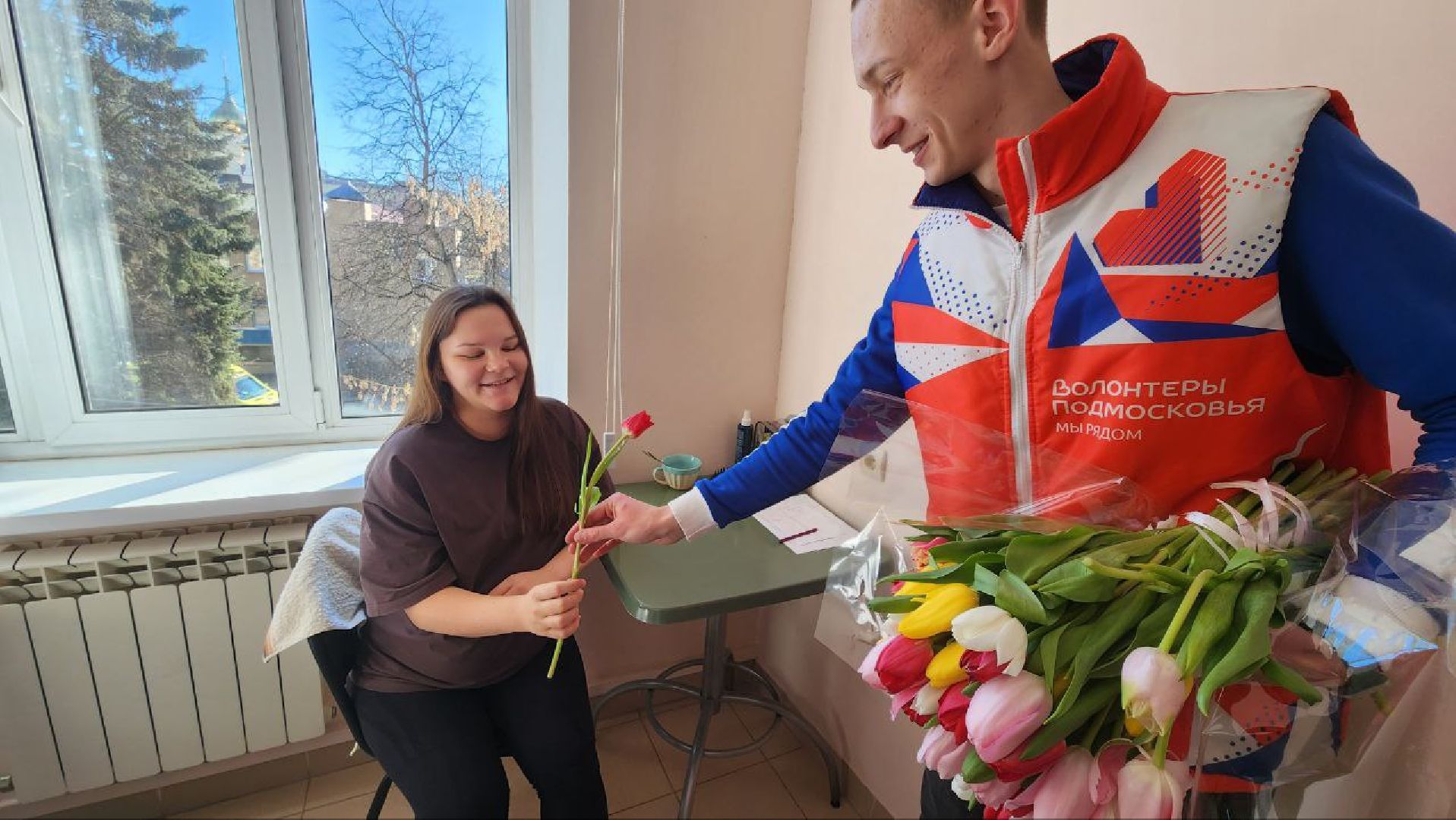 Дмитров, 8 марта, Роддом,