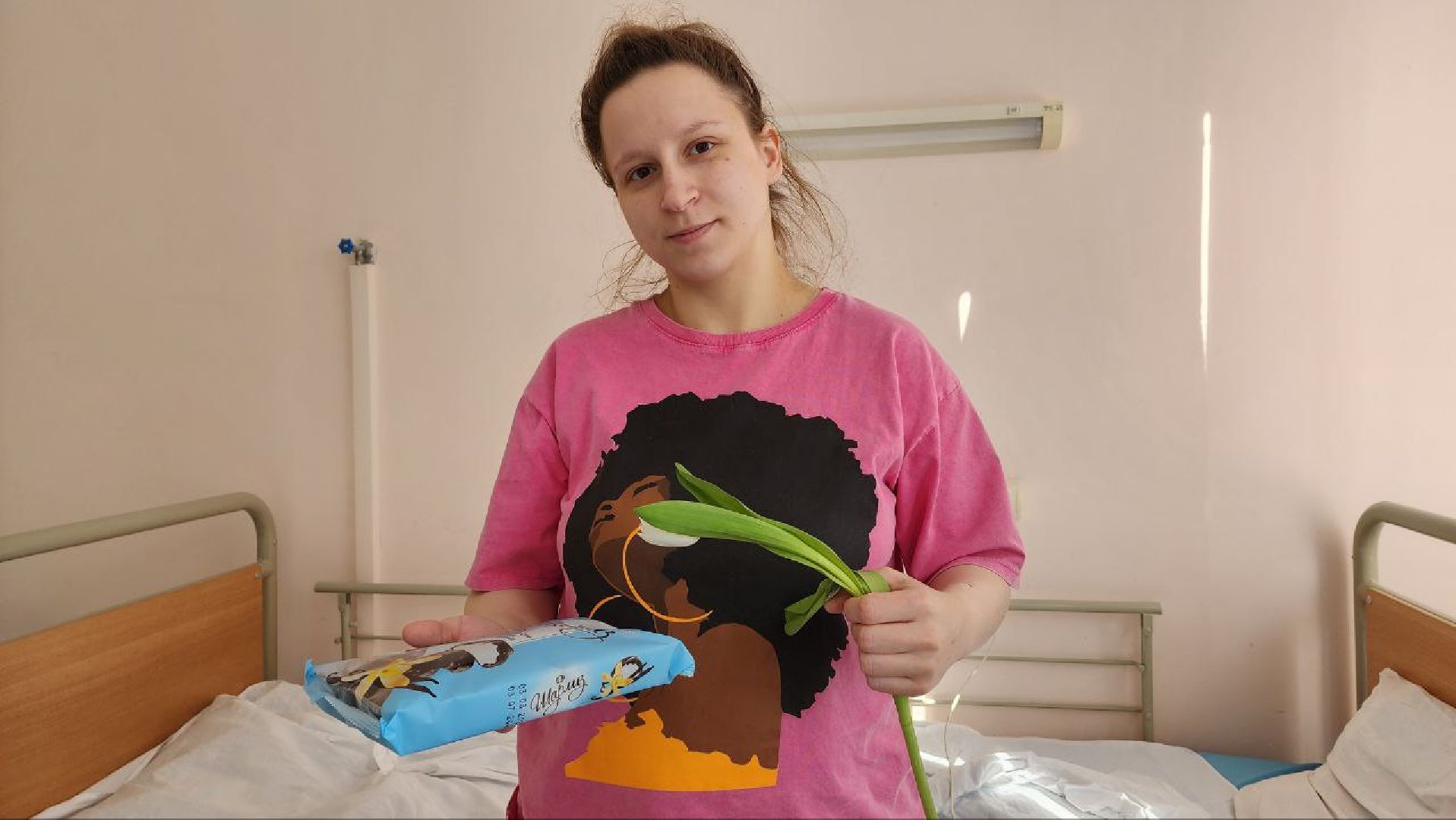 Дмитров, 8 марта, Роддом,