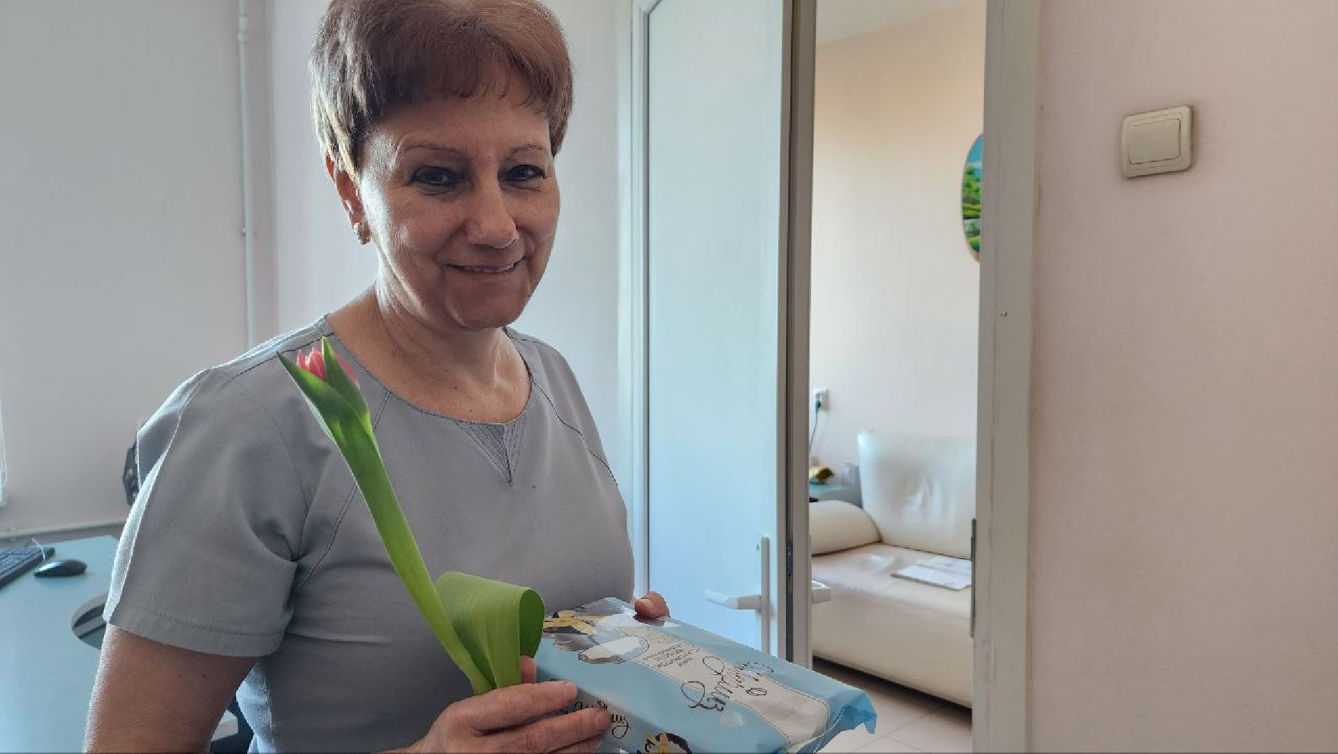 Дмитров, 8 марта, Роддом,