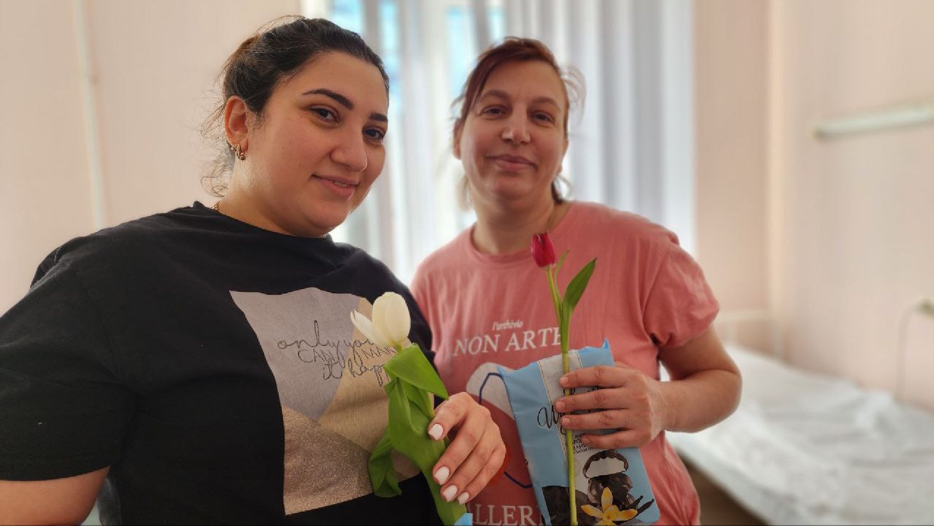 Дмитров, 8 марта, Роддом,