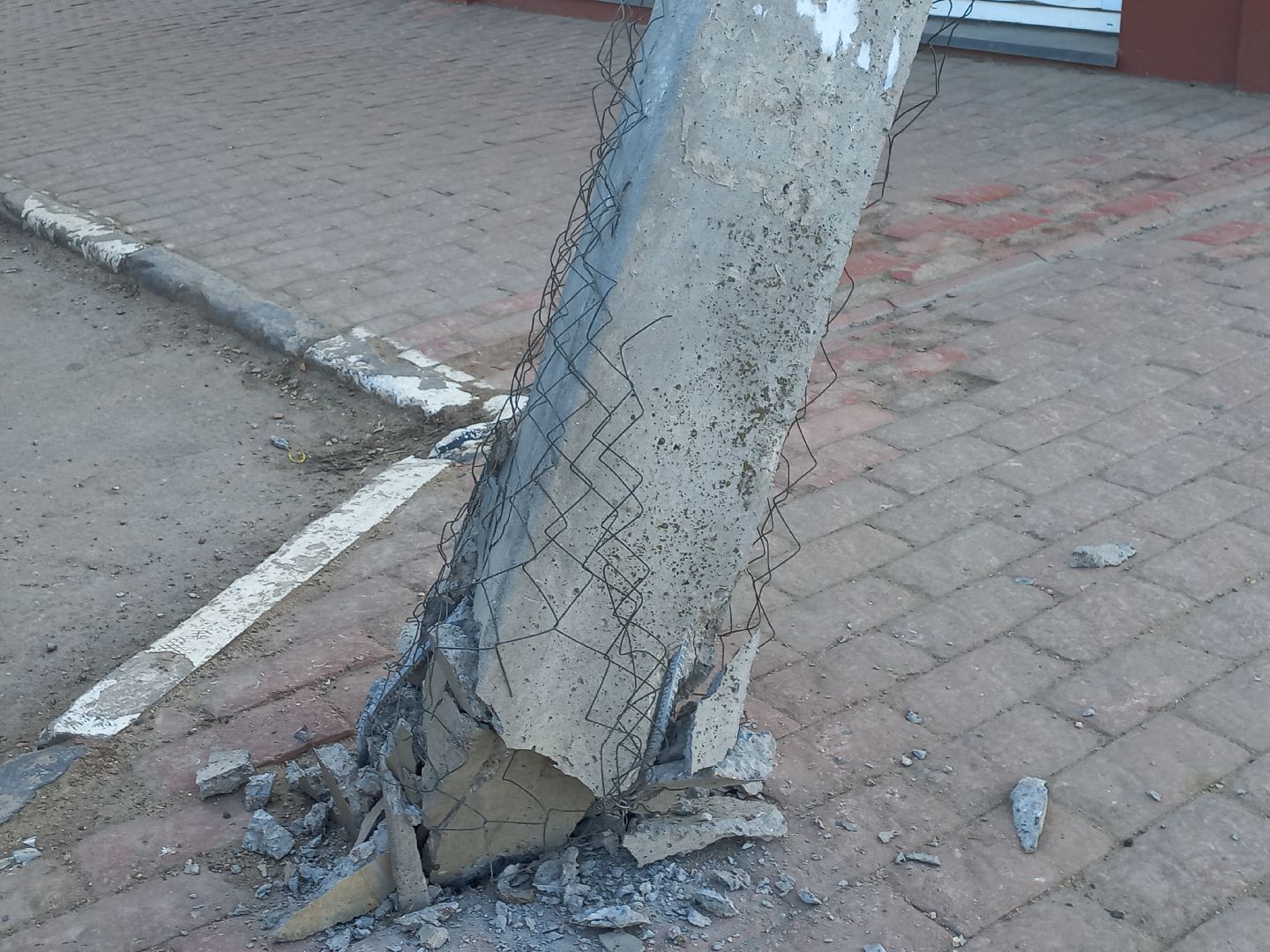 сергиев посад, Опора, мособлэнерго, происшествие,