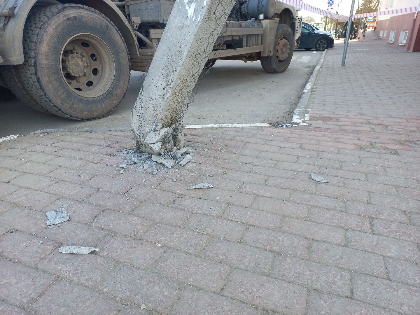 сергиев посад, Опора, мособлэнерго, происшествие,