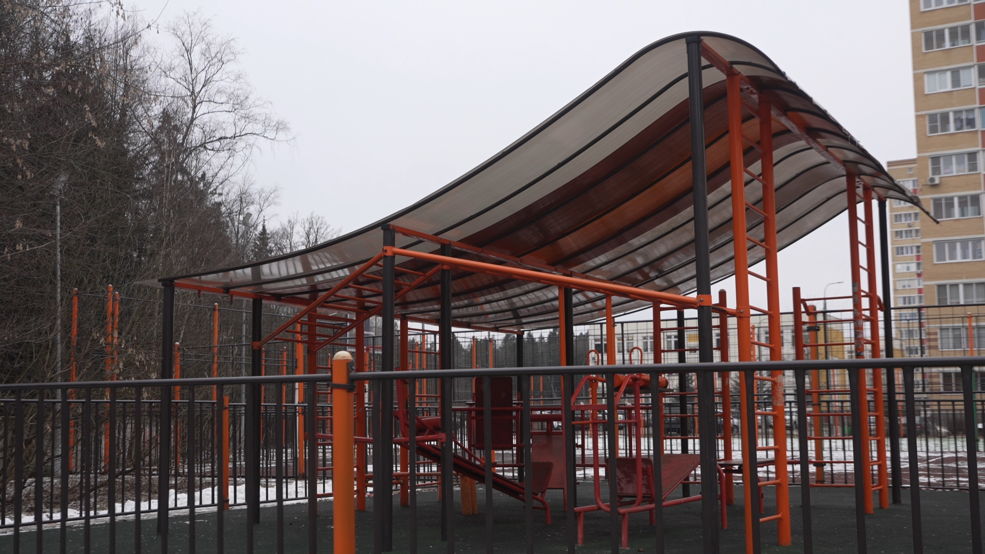 спорт Власиха, спортивная площадка, тренажерная площадка, обращения жителей, Власиха ЖКХ и благоустройство,