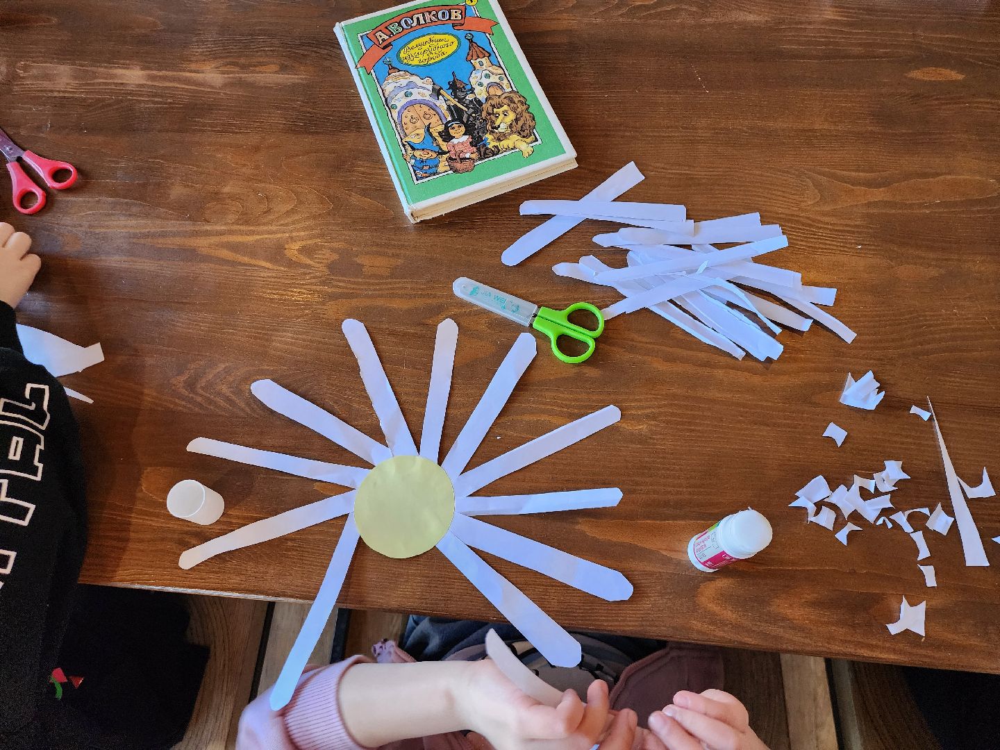 Мастер-класс, Истра, Парк,