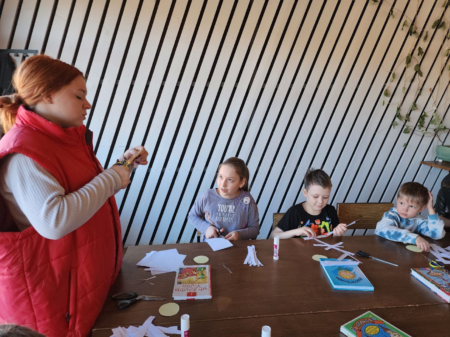 Мастер-класс, Истра, Парк,