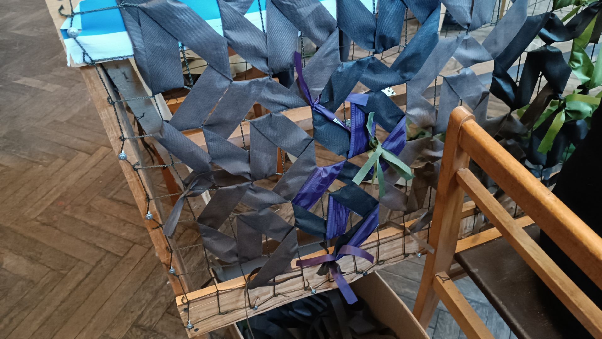 монино, волонтеры, маскировочные сети, сво,