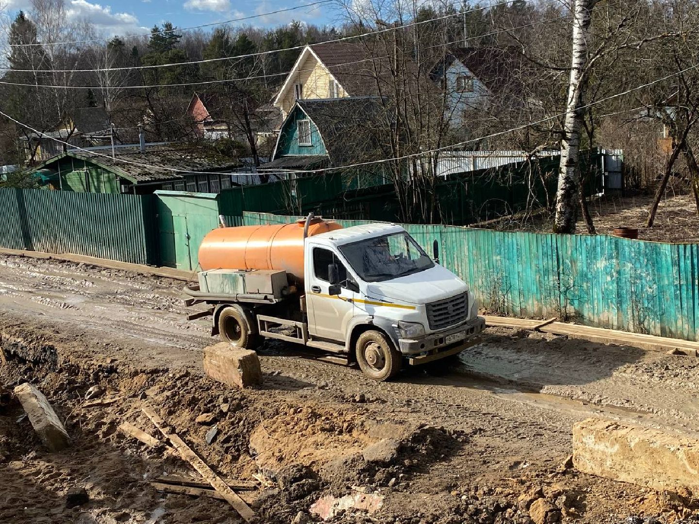 аникеевка, путепровод, новый путепровод, путепровод в красногорске, путепровод в аникеевке,