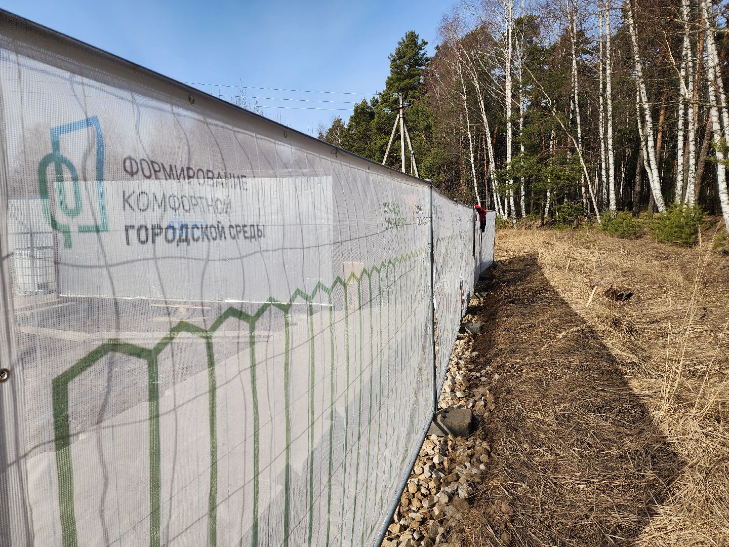 красноармейск, городской округ пушкинский, банный лес, лесопарк, благоустройство, парки подмосковья,