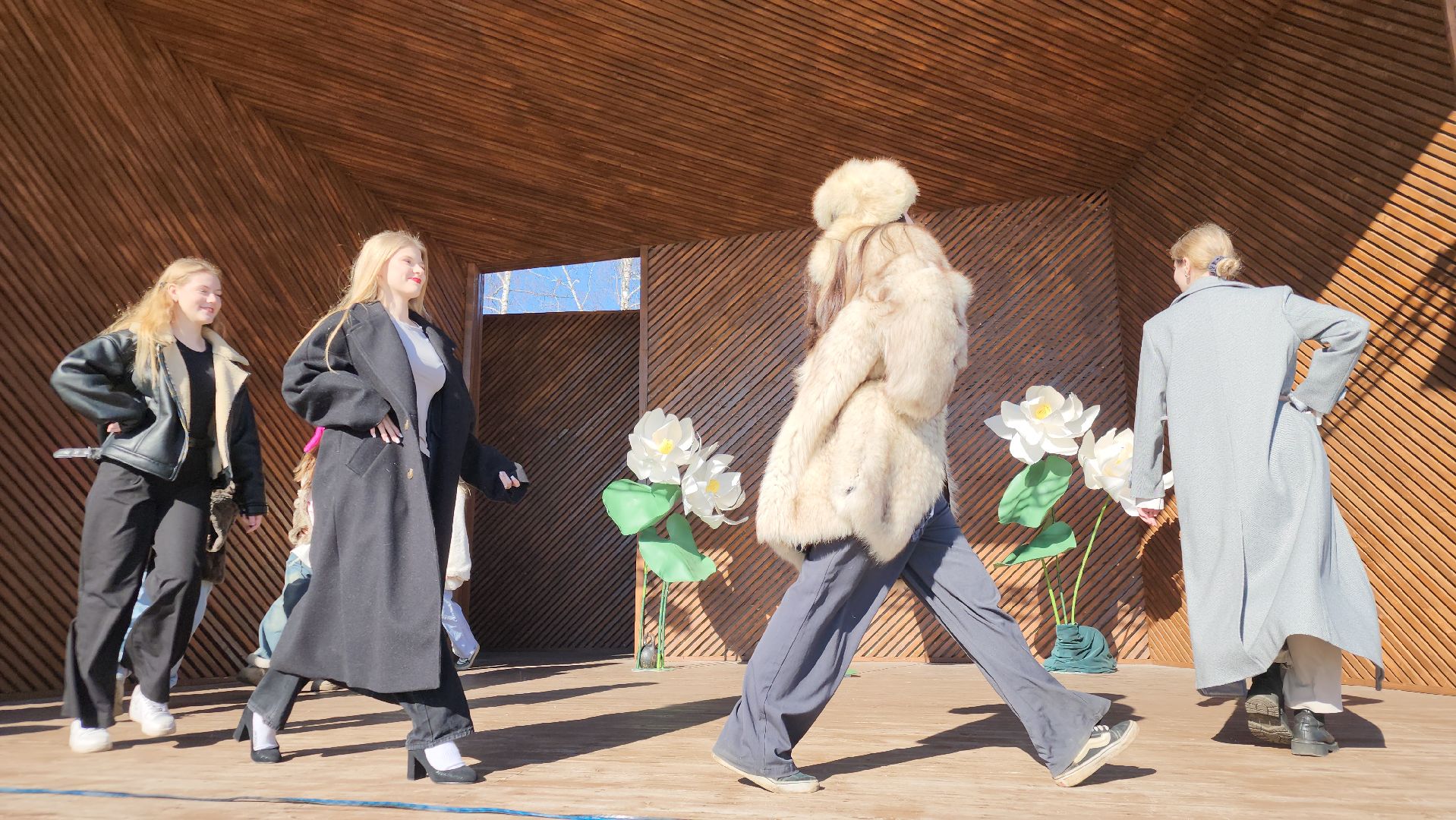 парки подмосковья, орехово-зуевский округ, ликино-дулево,