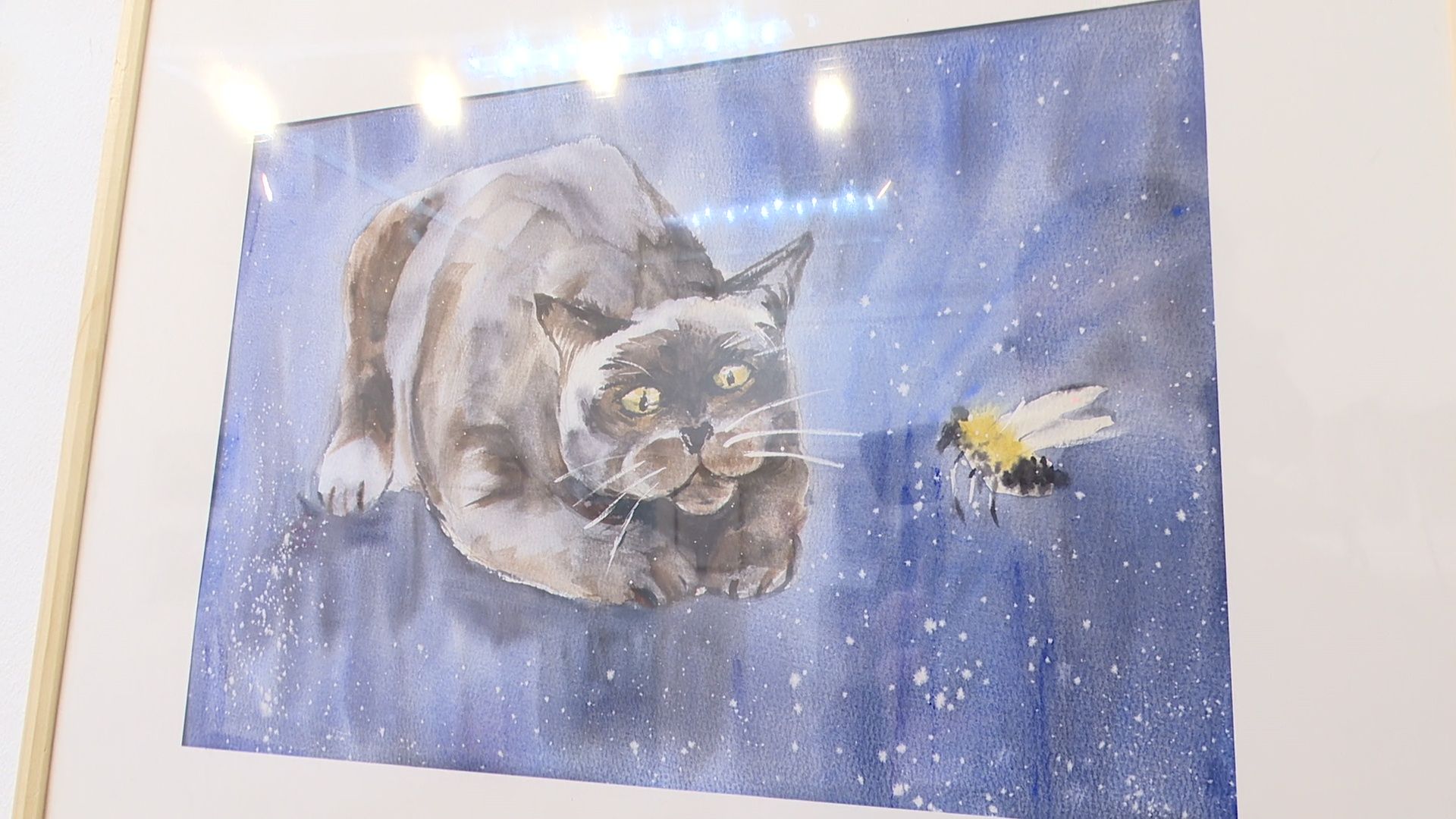 реутов, музей, выставка, картины,цветы, алла прима,