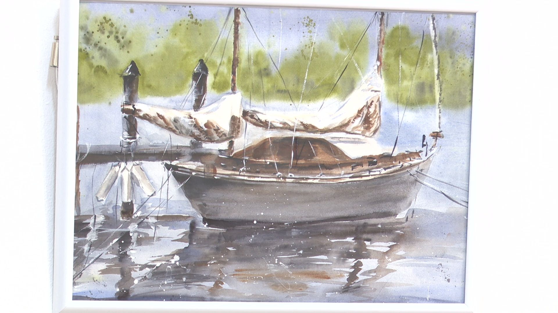 реутов, музей, выставка, картины,цветы, алла прима,