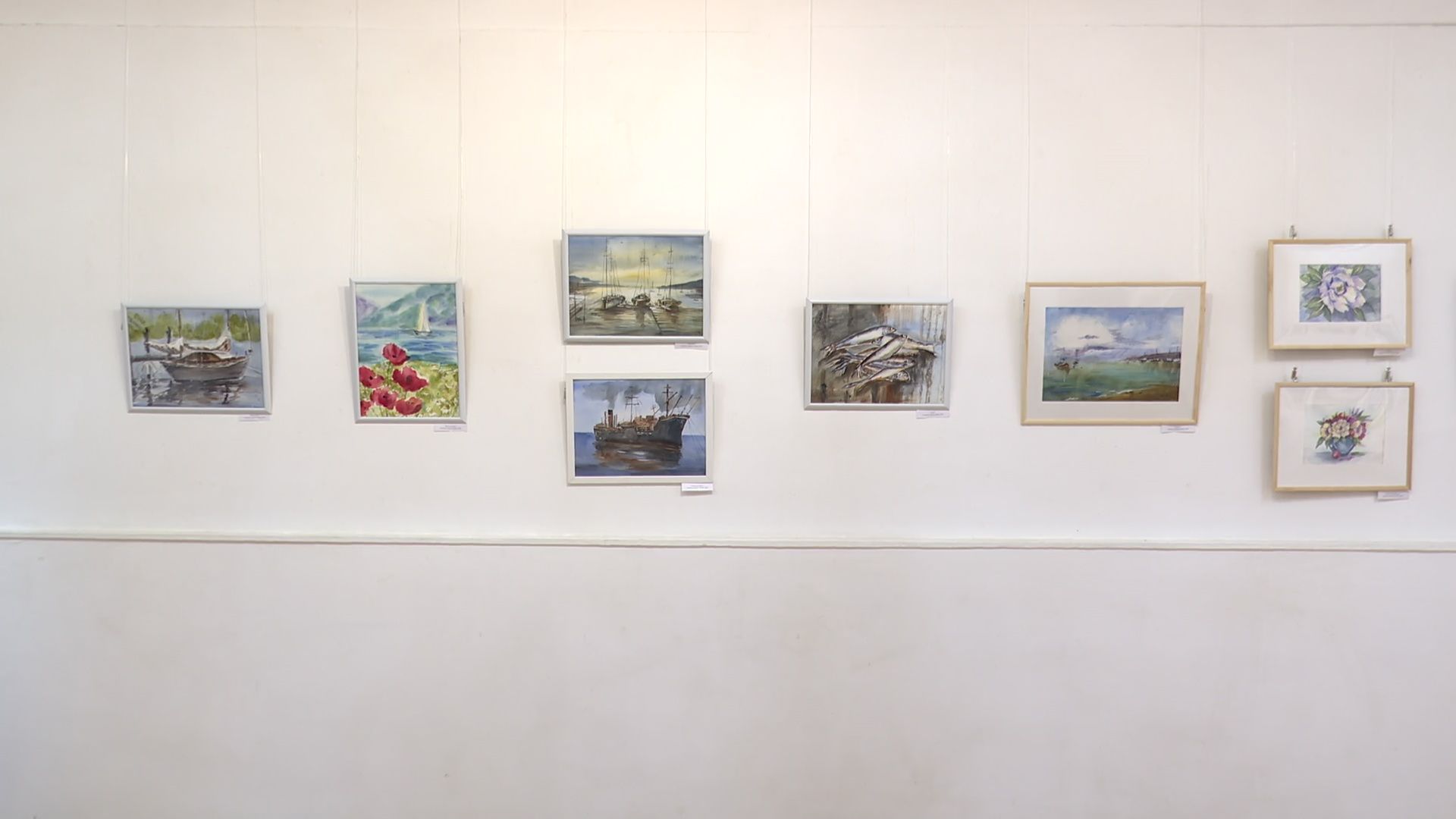 реутов, музей, выставка, картины,цветы, алла прима,