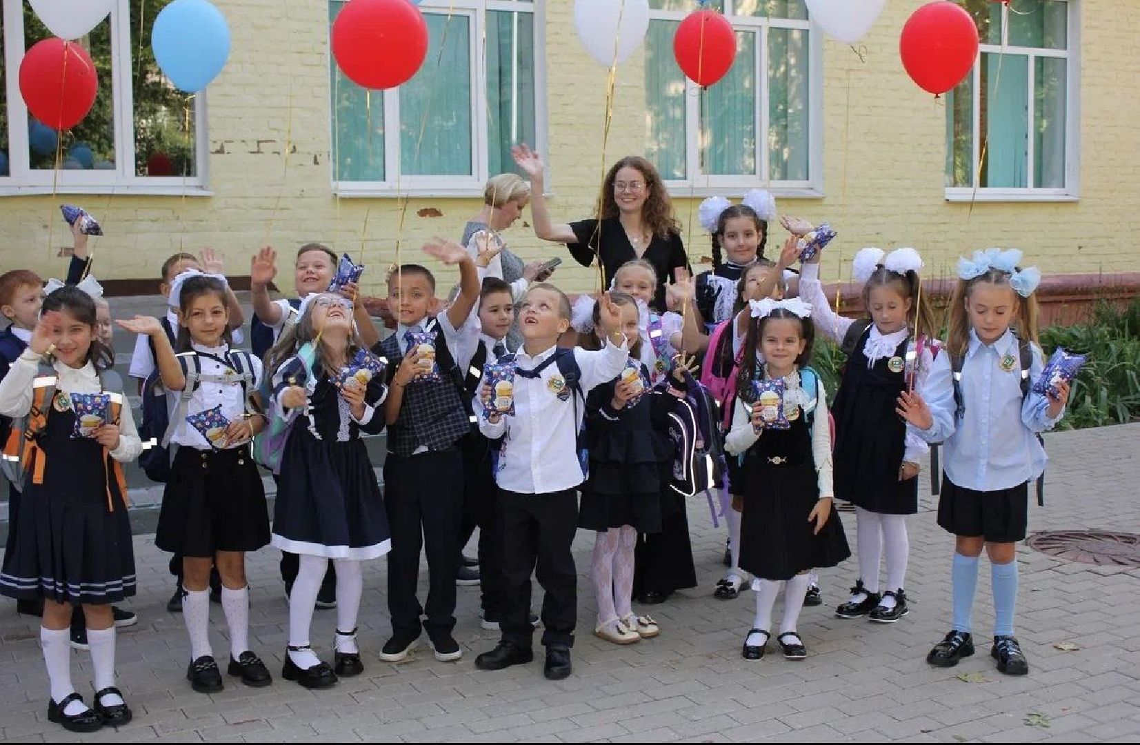 педагог, учитель, младшие классы, лицей,