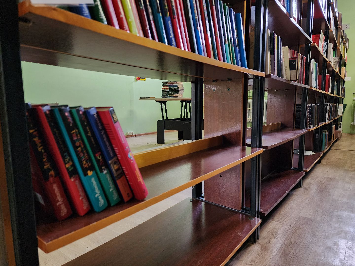 луховицы, библиотека, ремонт,