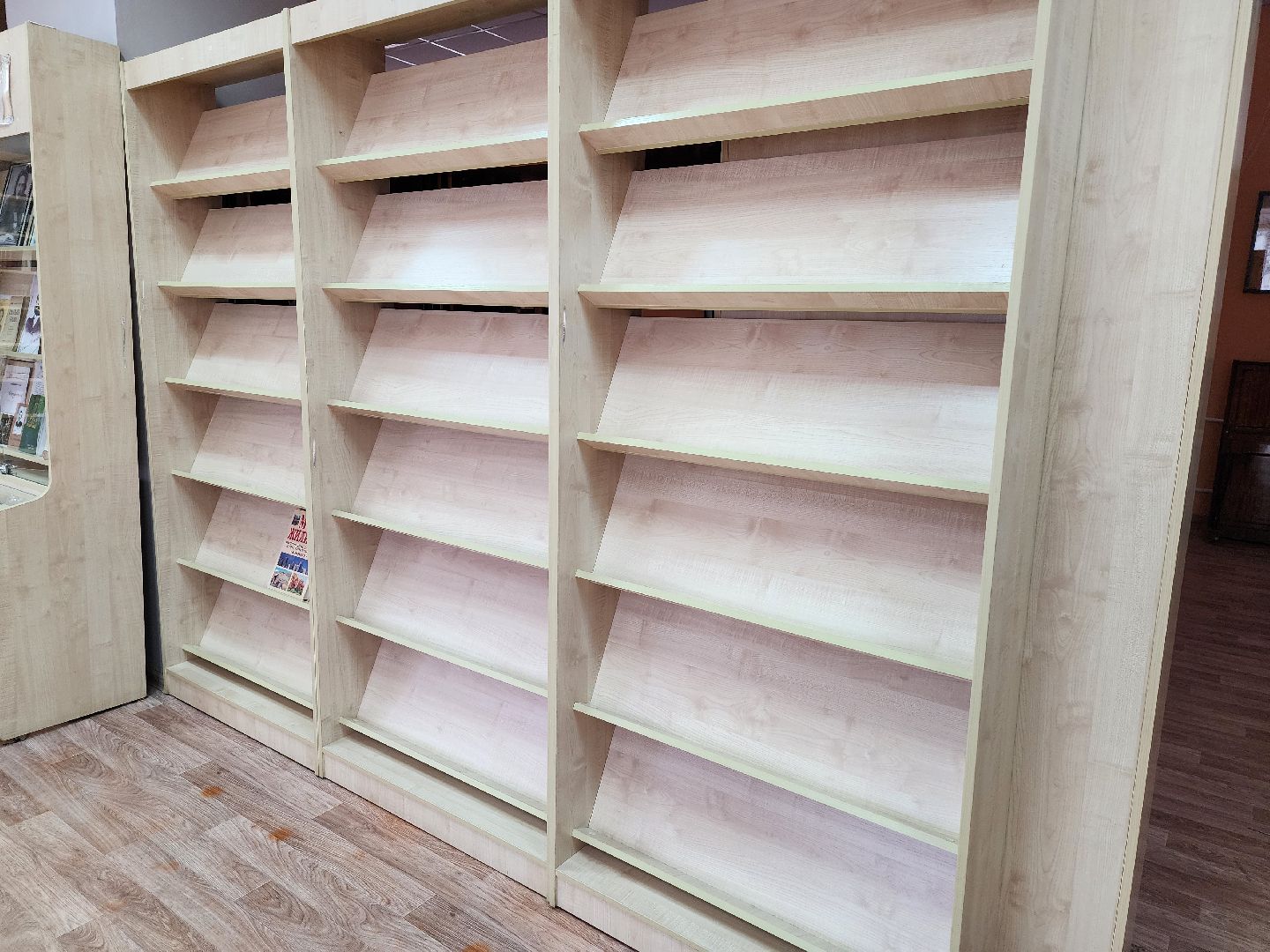 луховицы, библиотека, ремонт,